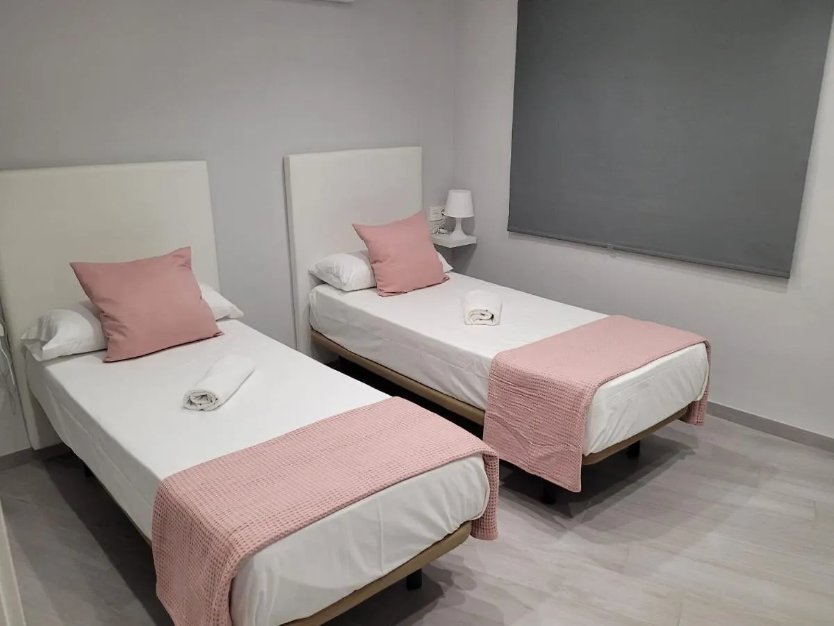 Apartamentos Bluebelle Marbella Spagna