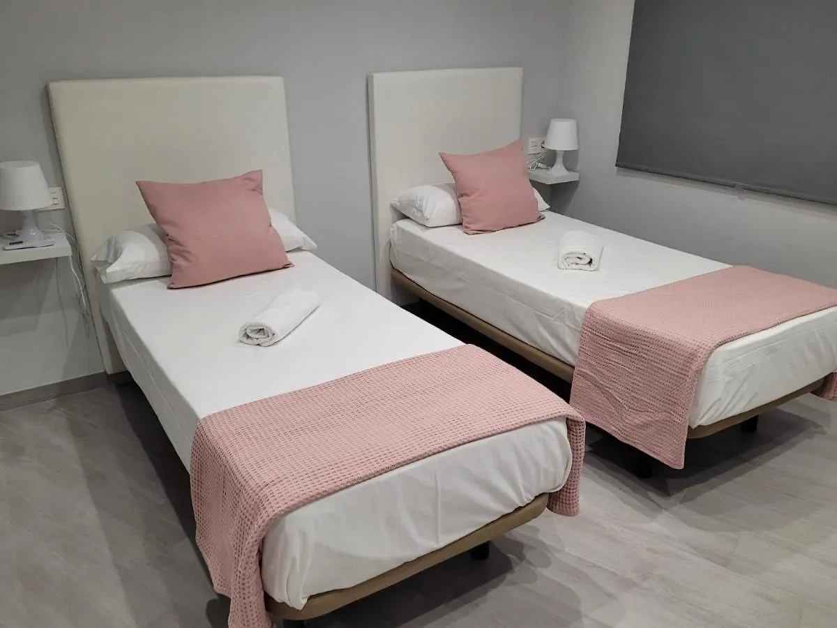 Apartamentos Bluebelle Marbella 0*,  Spagna