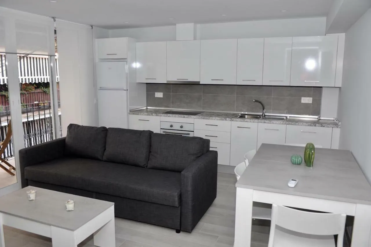 Apartment Apartamentos Bluebelle - Marbella Spain
